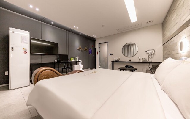 Gwangju Cheomdan W Self Check-in Motel