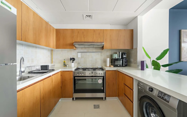 Silkhaus New 2bdr in Julphar Near Adgm