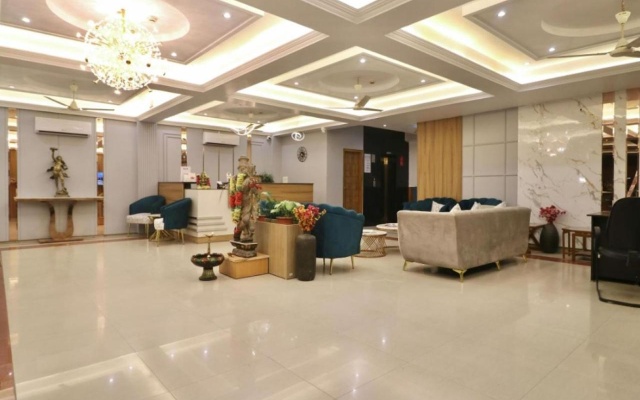 Hotel Grand Legacy – Lobby – Dehradun