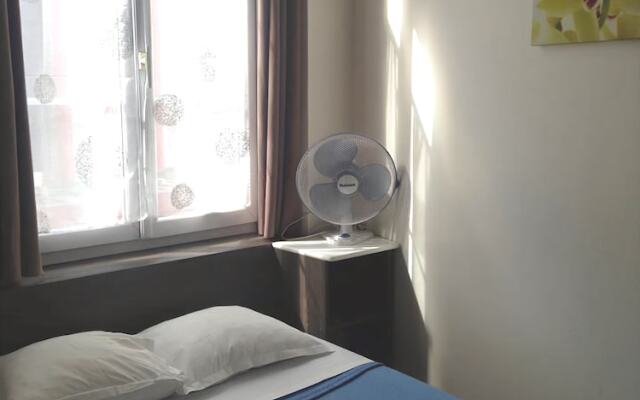 Apartment Poisson 1