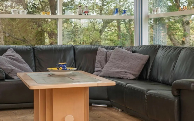 8 Person Holiday Home in Glesborg