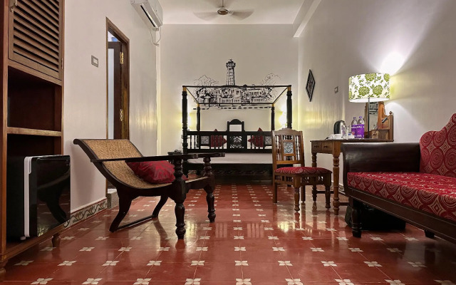 Hotel Villa Krish