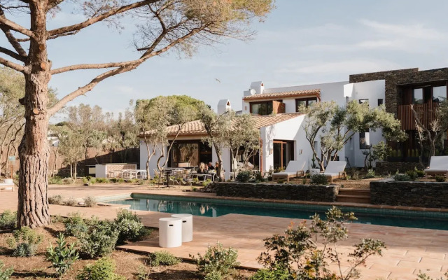 Boutique Hotel Villa Salvador - Adults Only