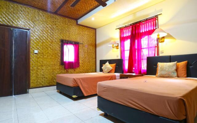 Ubud Kerta City Hotel