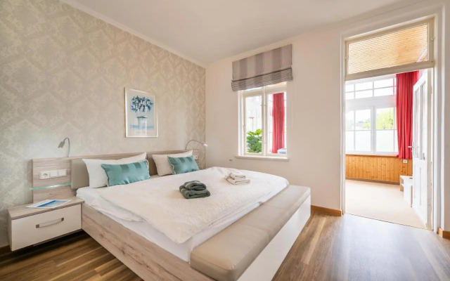 Pension Villa Seefrieden