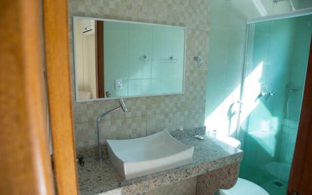 Novo Hotel Terra Do Sol