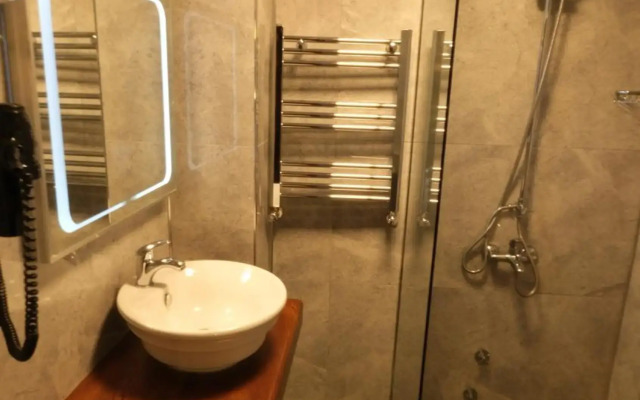 Ayder Villa de Pelit Hotel