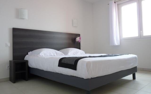 Appart'hotel Résidence La Provence