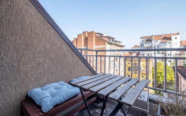 Marvellous Apt / Roof Top Terrace / 2BDR / 2BTH