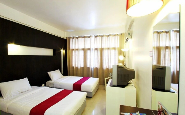 The Ratchathani Hotel