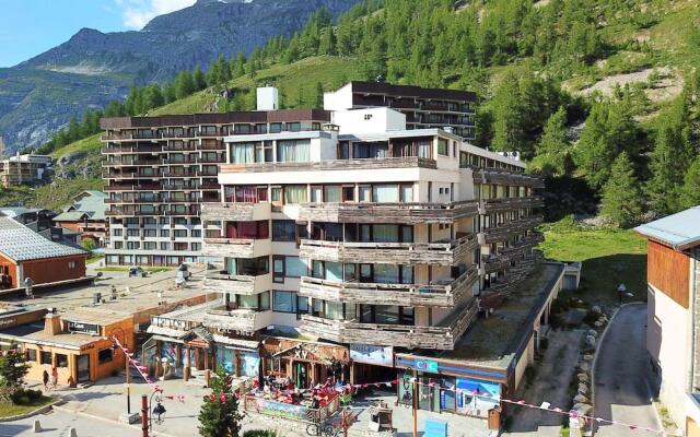 Résidence Les Cîmes - Centre Val d'Isère