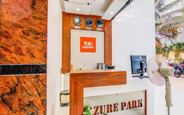FabHotel Azure Park