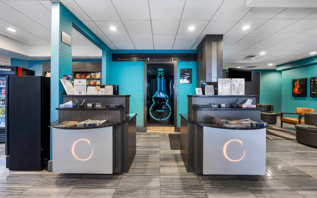 The Capitol Hotel Downtown, an Ascend Collection Hotel