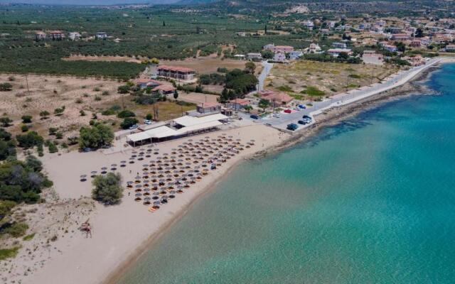 SeaSight Living Apartment