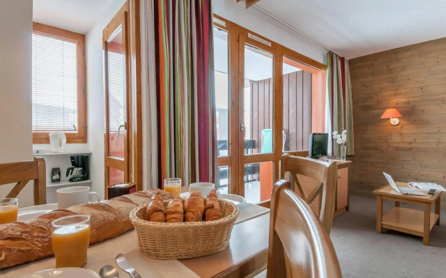 Residence Pierre&Vacances Les Chalets des Arolles