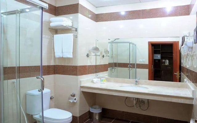 Rose Inn Al Waha Hotel