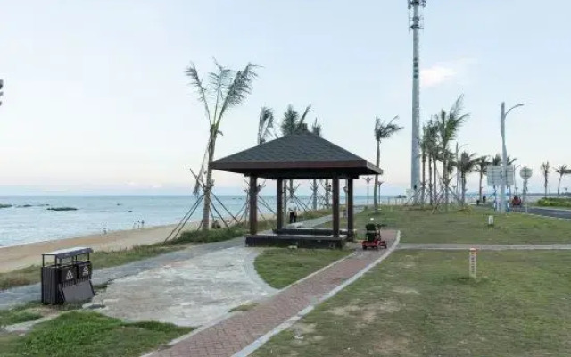 Qionghai Boao Banhai Yard Villa