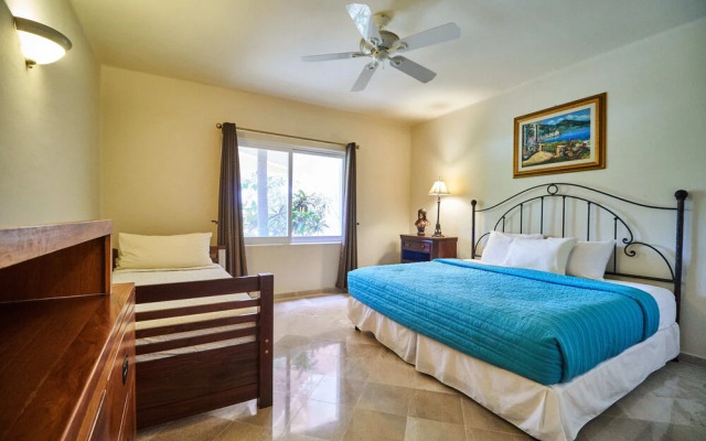 Villas Del Mar D-104 By Lockey