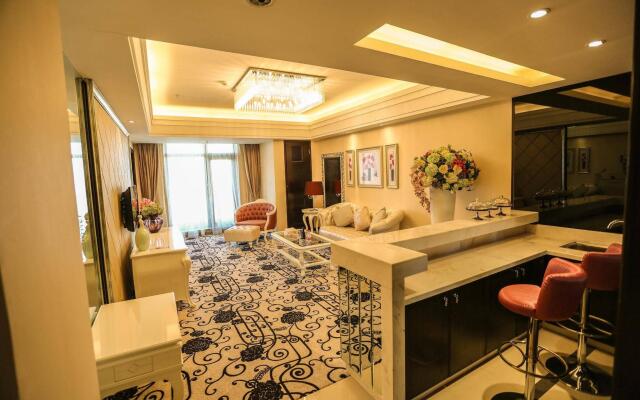 Country Garden Phoenix Hotel Shenyang