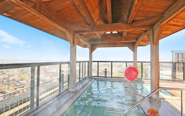 Ooedo Onsen Monogatari Premium Yamashitaya