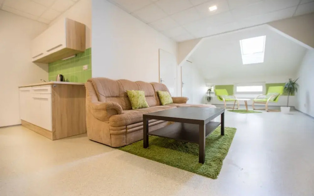 Apartment Pulse Fitness