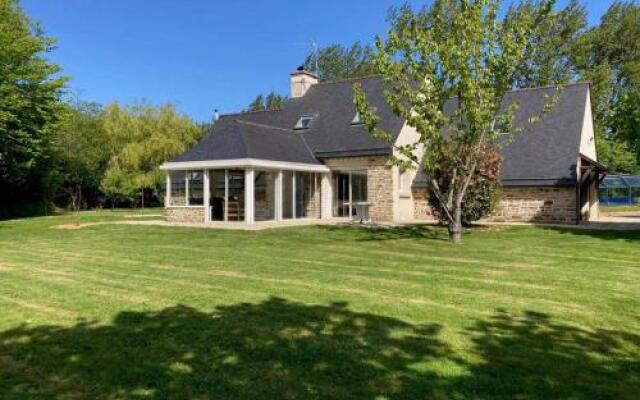 House Pleumeur-bodou - 5 pers, 110 m2, 4/3