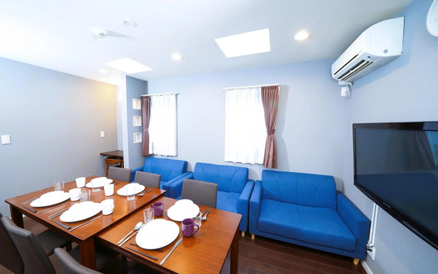 浅草ザ アパートメント Asakusa The Apartment