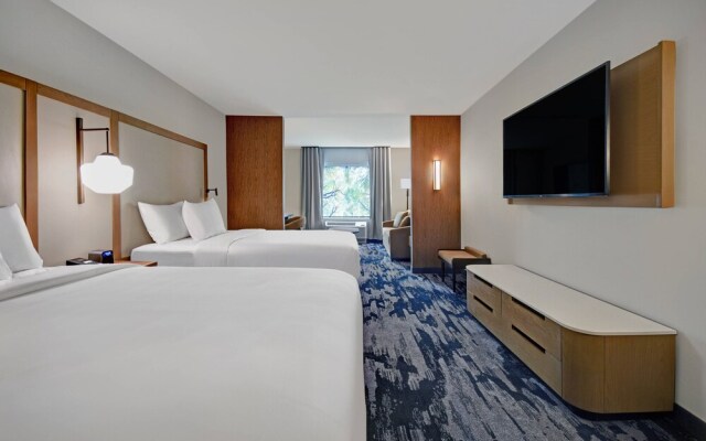 Fairfield Inn & Suites Mansfield