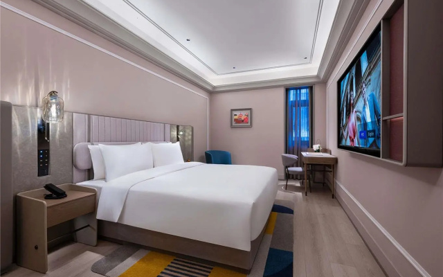 Mercure Beijing Lize Road – Guest Rooms – Beijing
