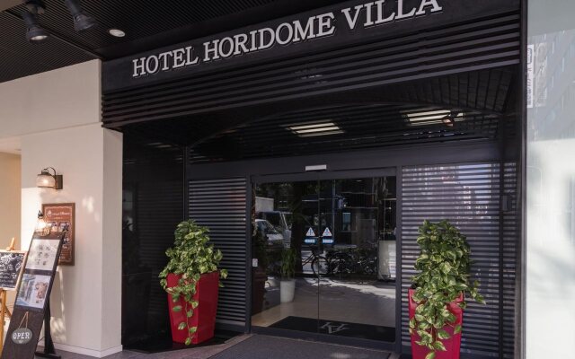 Hotel Horidome Villa