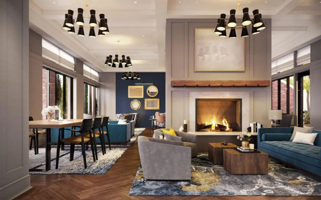 The Whitney Hotel