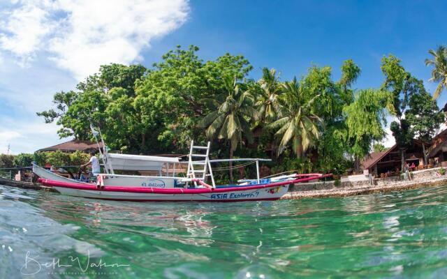 El Galleon Dive Resort with Asia Divers