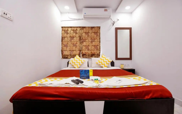 Mishra Residency Newtown by OYO Rooms