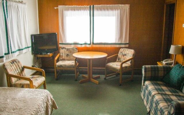 Chalet Lisl Lodge