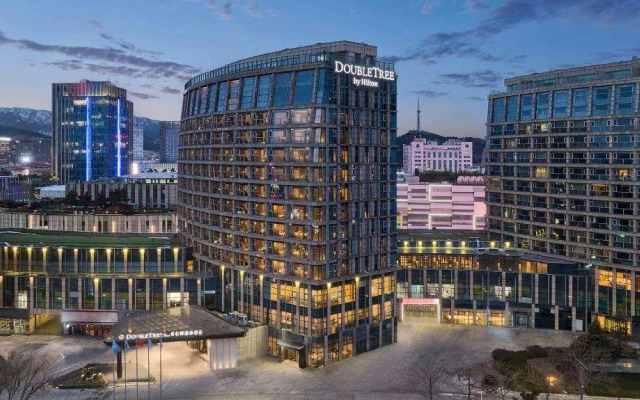 DoubleTree by Hilton Weihai, China