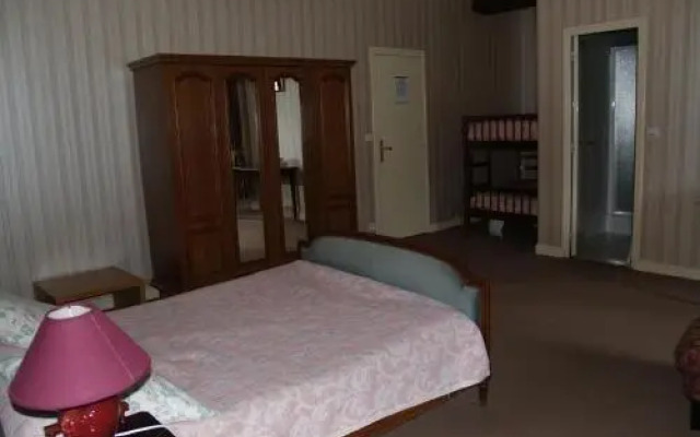 Manoir de la Grande Mettrie