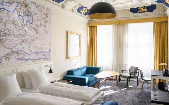 Best Western Jorgensens Hotel
