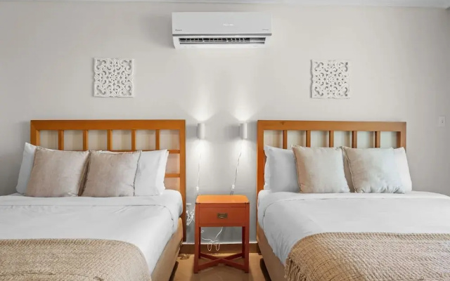 Oceanfront Old San Juan Charm Private Rooftop
