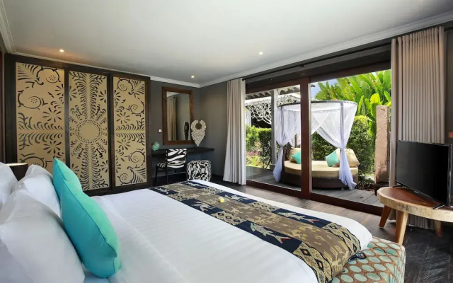 XXL Seminyak Sunset Boutique Villa