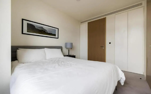 Liverpool Street Apartments by MySquare