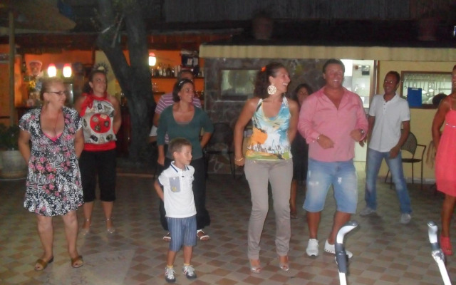 Hotel Villaggio Tabù
