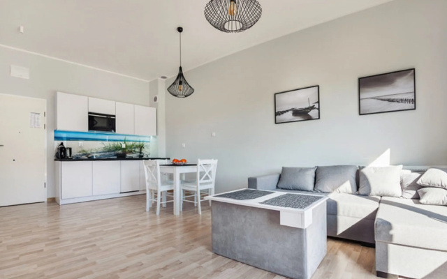 Seaside Apartamenty-Grzybowo