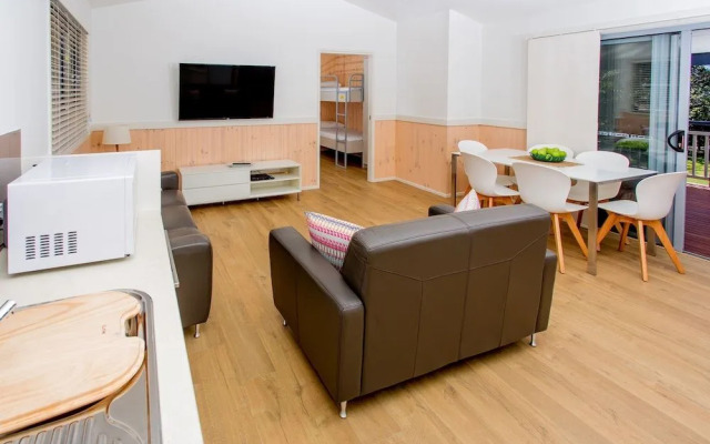 Woolgoolga Lakeside Holiday Park