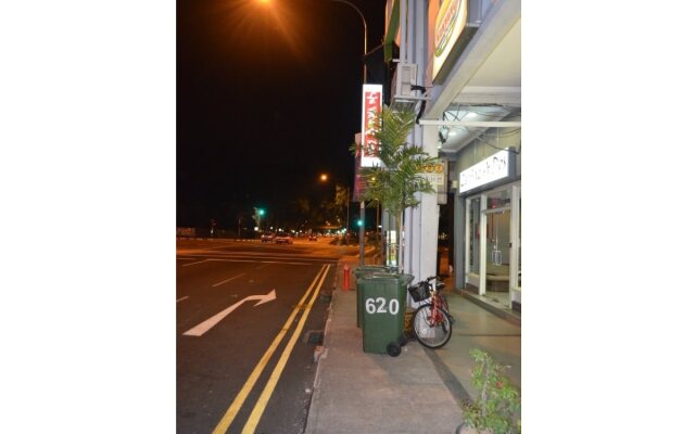 Atlantis Pods at Little India