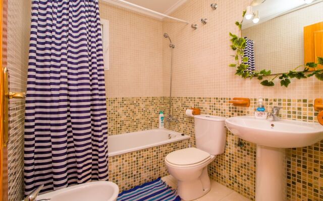 Espanatour Apartamento Calera