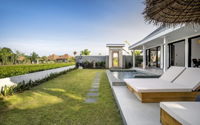 Villa Grateful by Alfred in Bali