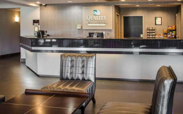 Quality Inn & Suites at Airport Blvd I-65