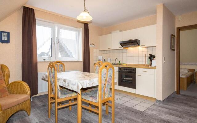 Wohnung 2, Schumacher