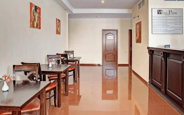 West Park Hotel