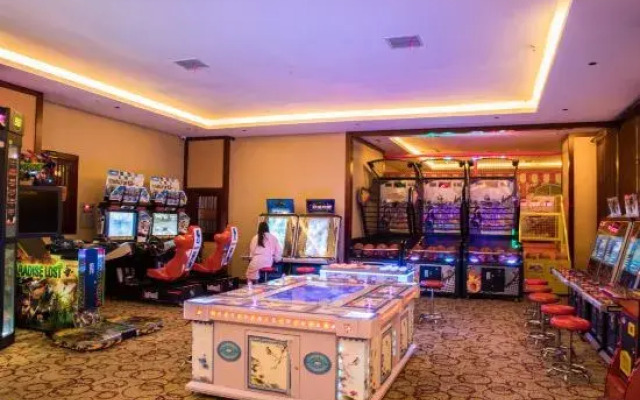 Jiangshan Hotel